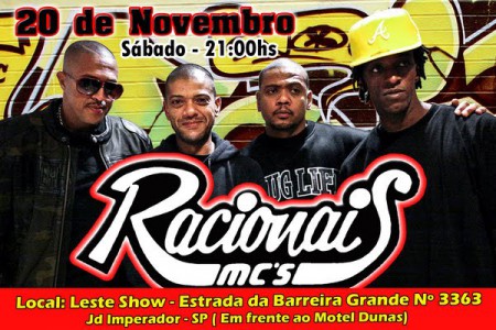 As 20 Mc's